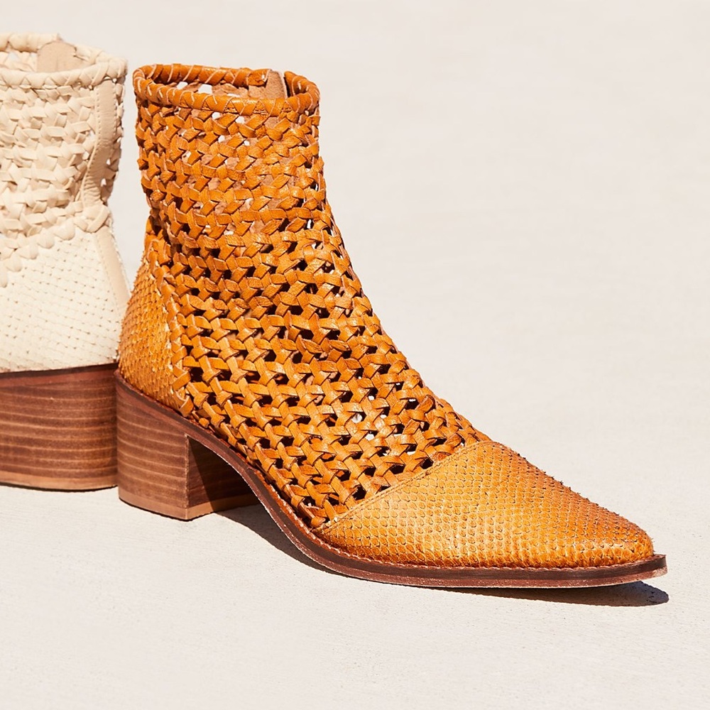 Free People In The Loop Woven Boot